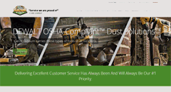Desktop Screenshot of gatorgypsum.com